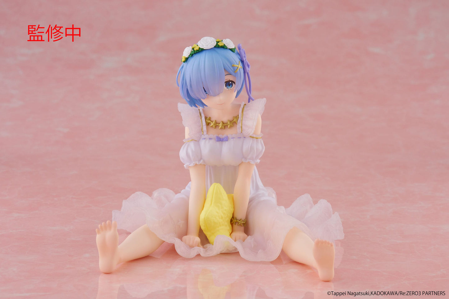 Re:Zero - Rem Star Dreamy Ver. Desktop Cute  - Taito Prize