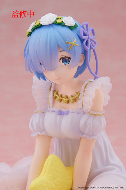 Re:Zero - Rem Star Dreamy Ver. Desktop Cute  - Taito Prize