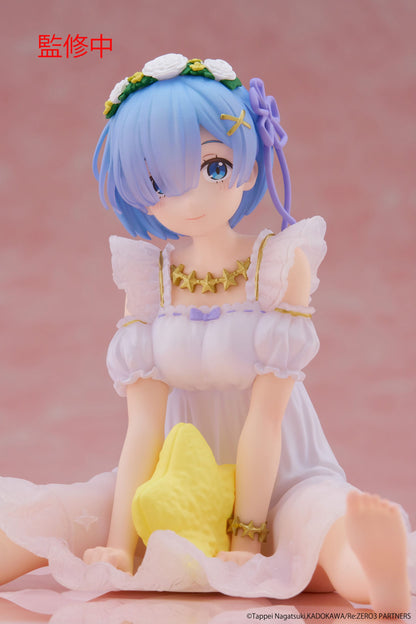 Re:Zero - Rem Star Dreamy Ver. Desktop Cute  - Taito Prize