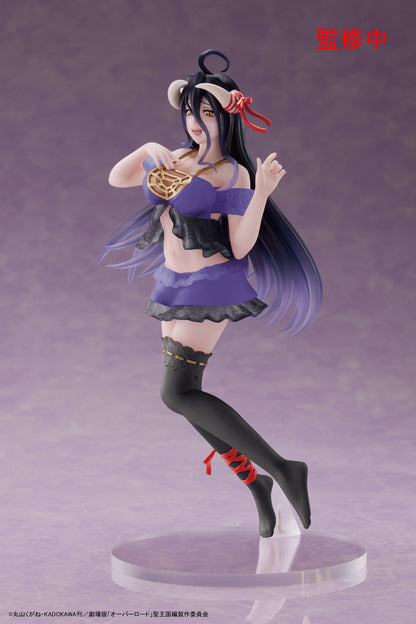 Overlord IV - Albedo Nightwear Ver. Coreful - Taito Prize