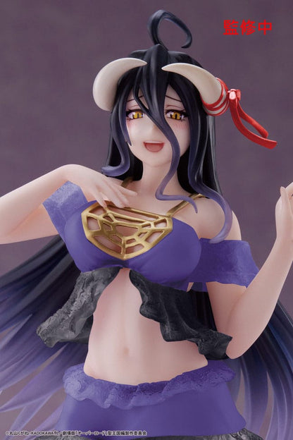 Overlord IV - Albedo Nightwear Ver. Coreful - Taito Prize