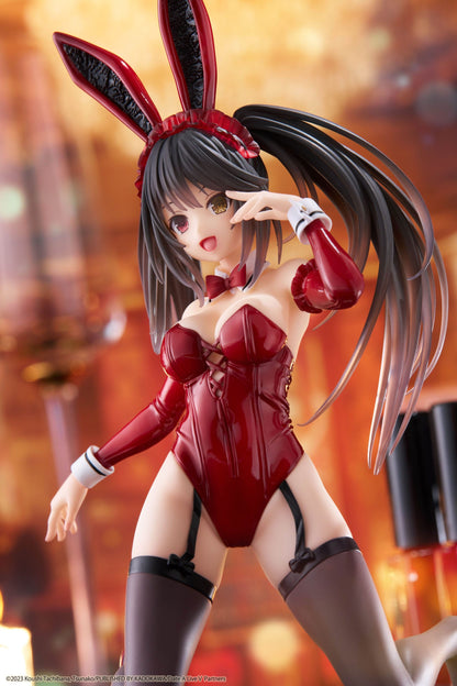 Date a Live V - Kurumi Tokisaki Bunny ver. Desktop Cute - Taito Prize