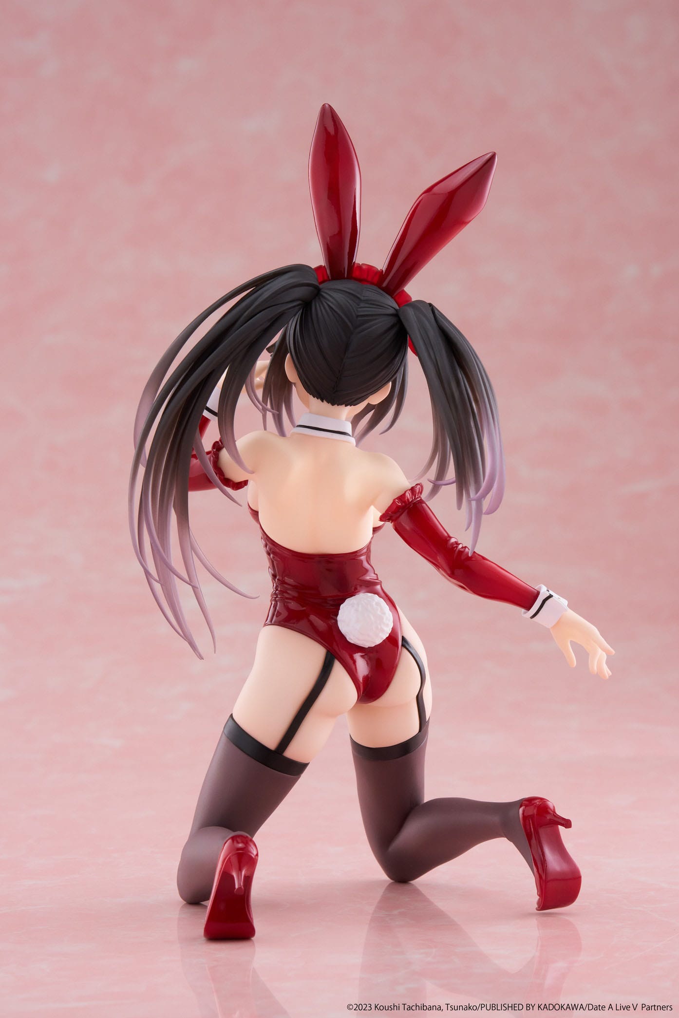 Date a Live V - Kurumi Tokisaki Bunny ver. Desktop Cute - Taito Prize