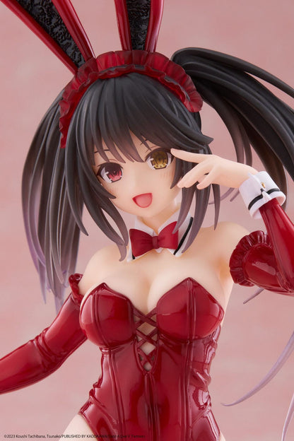 Date a Live V - Kurumi Tokisaki Bunny ver. Desktop Cute - Taito Prize