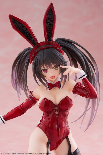 Date a Live V - Kurumi Tokisaki Bunny ver. Desktop Cute - Taito Prize