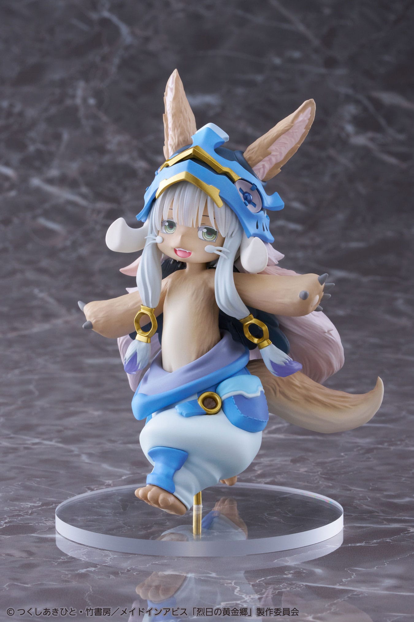 Made in Abyss: The Golden City of the Scorching Sun - Nanachi 2nd Season ver. Coreful  - Taito Prize