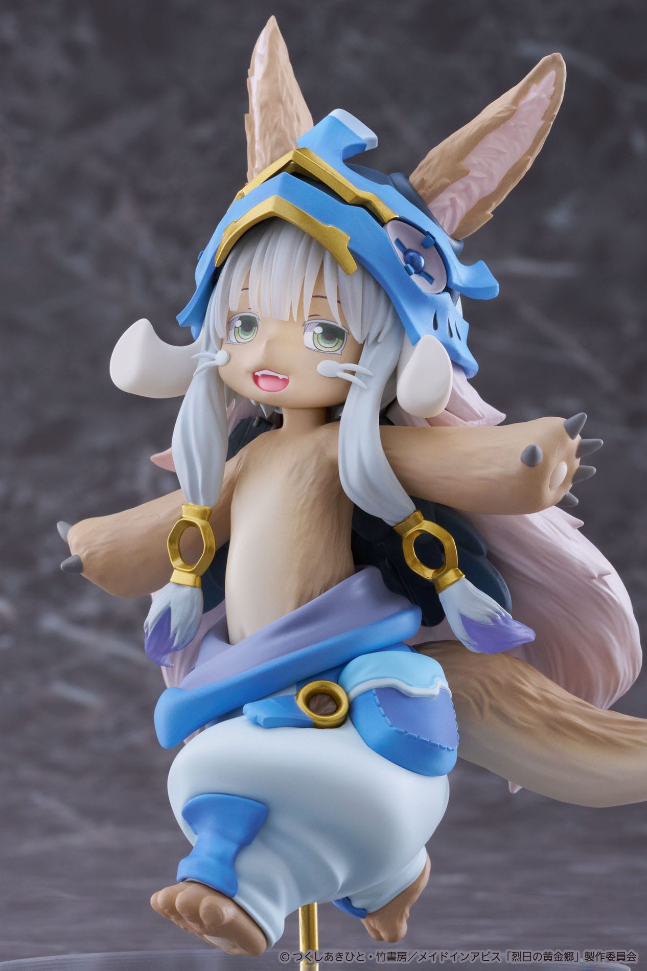 Made in Abyss: The Golden City of the Scorching Sun - Nanachi 2nd Season ver. Coreful  - Taito Prize