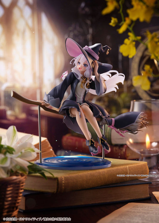 Wandering Witch: The Journey of Elaina - Elaina Witch Dress Ver. AMP+ - Taito Prize