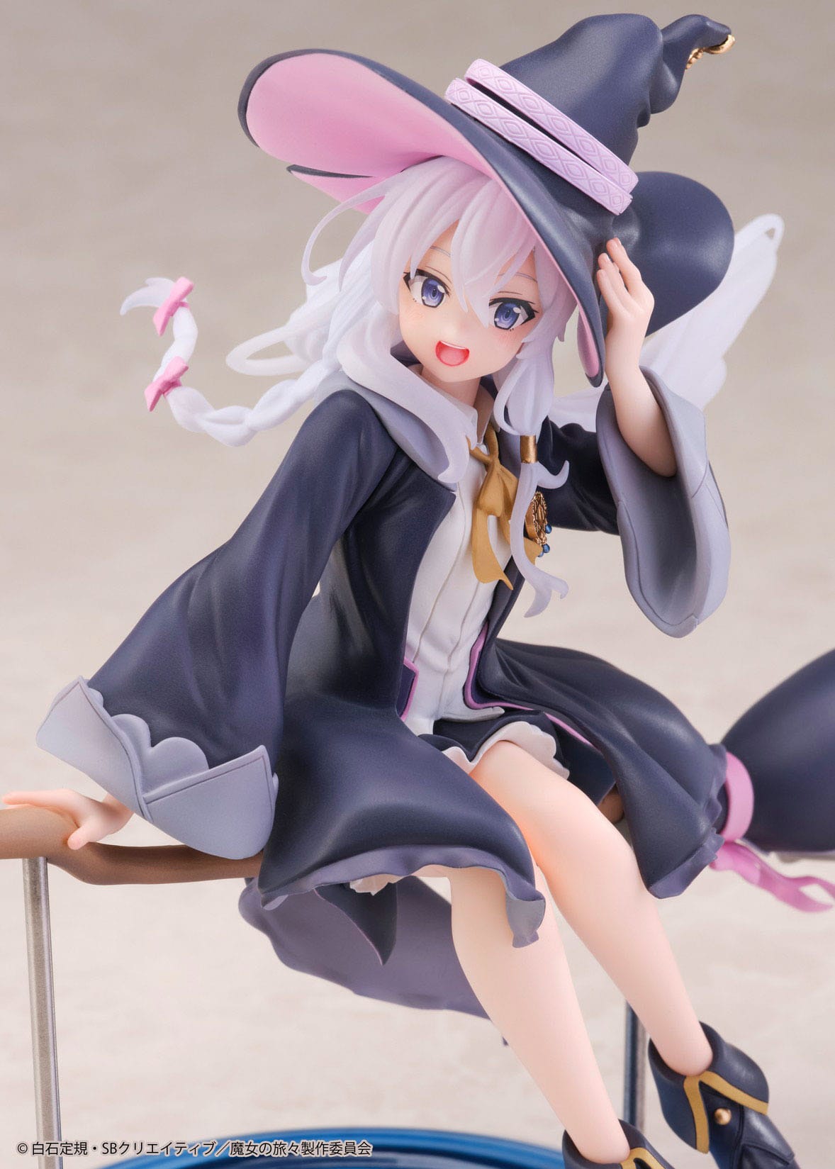 Wandering Witch: The Journey of Elaina - Elaina Witch Dress Ver. AMP+ - Taito Prize