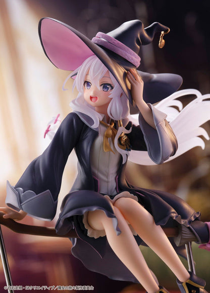 Wandering Witch: The Journey of Elaina - Elaina Witch Dress Ver. AMP+ - Taito Prize