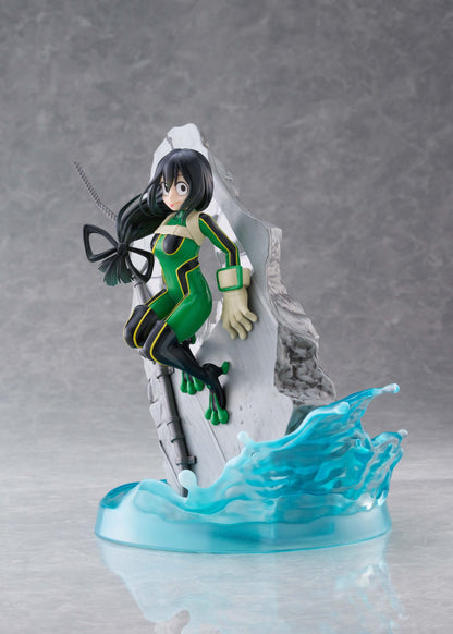 My Hero Academia - Tsuyu Asui Dressta  - Taito