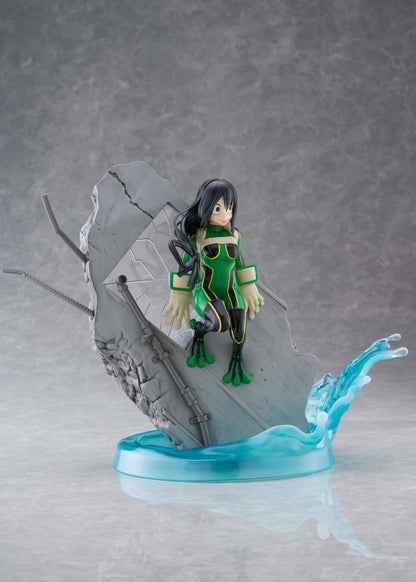 My Hero Academia - Tsuyu Asui Dressta  - Taito