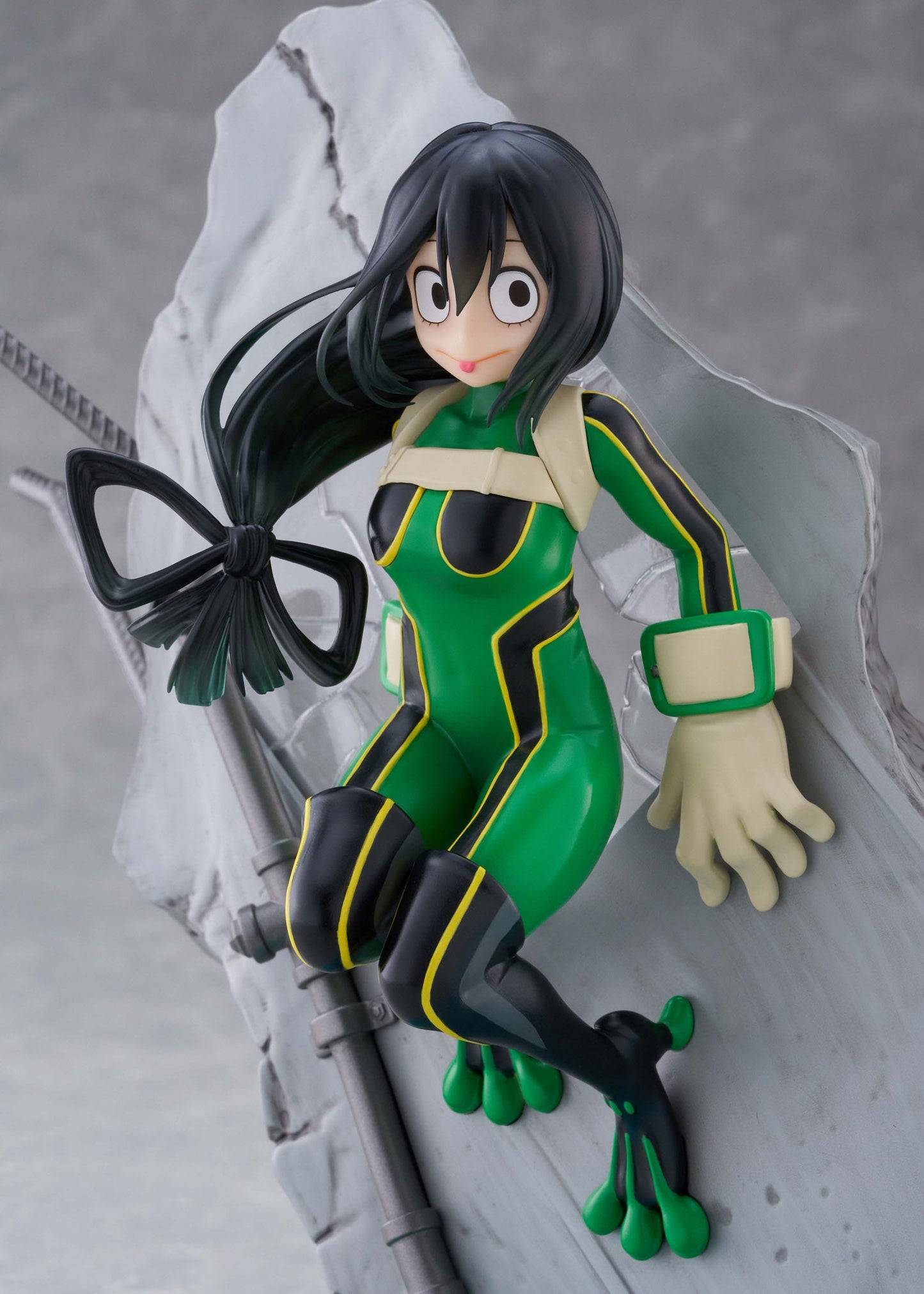 My Hero Academia - Tsuyu Asui Dressta  - Taito