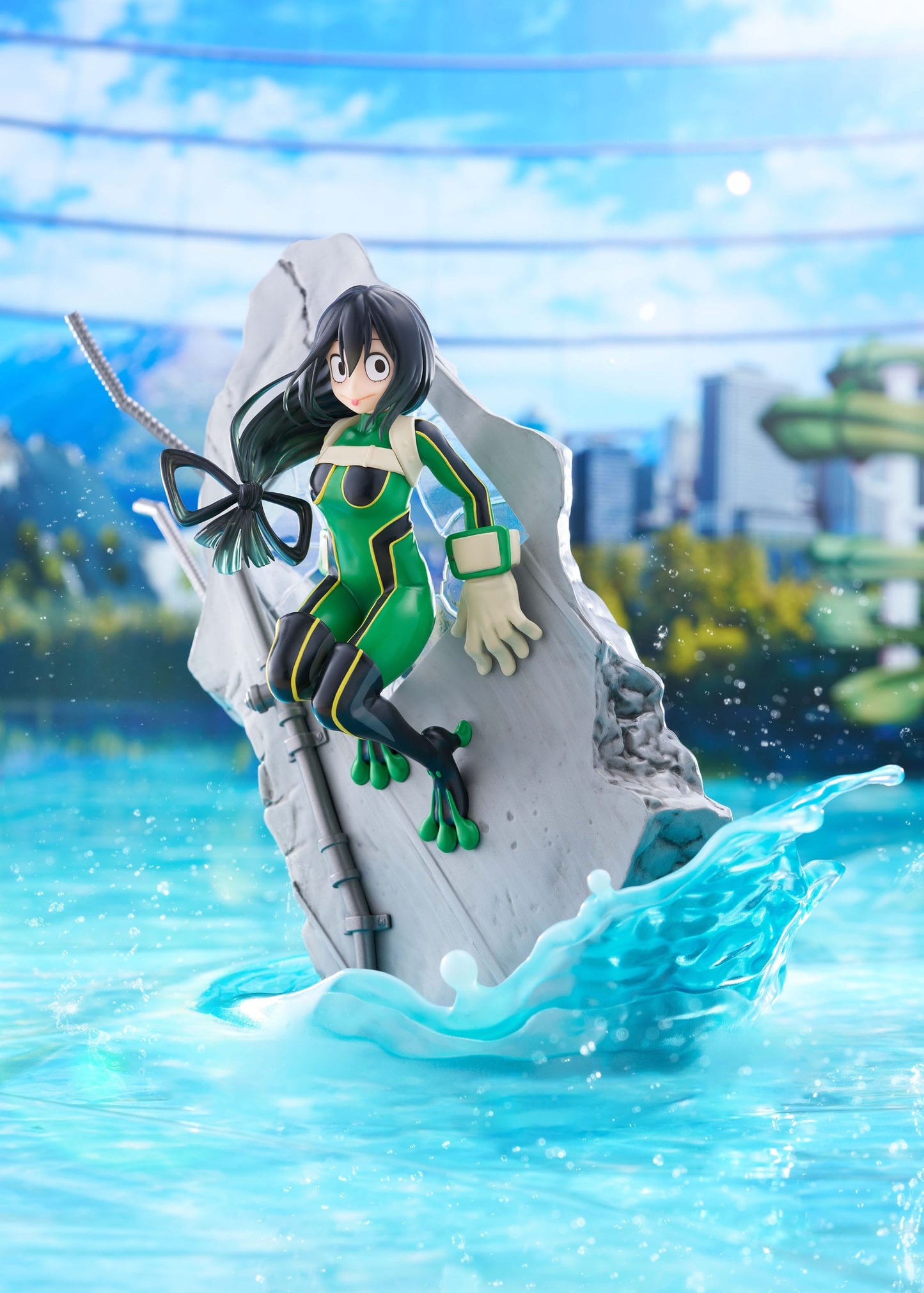 My Hero Academia - Tsuyu Asui Dressta  - Taito