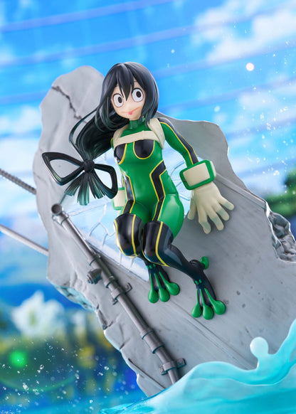 My Hero Academia - Tsuyu Asui Dressta  - Taito