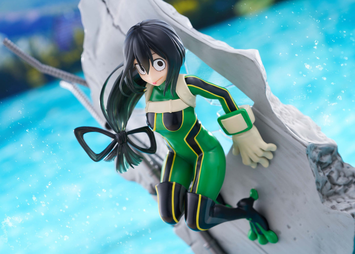 My Hero Academia - Tsuyu Asui Dressta  - Taito