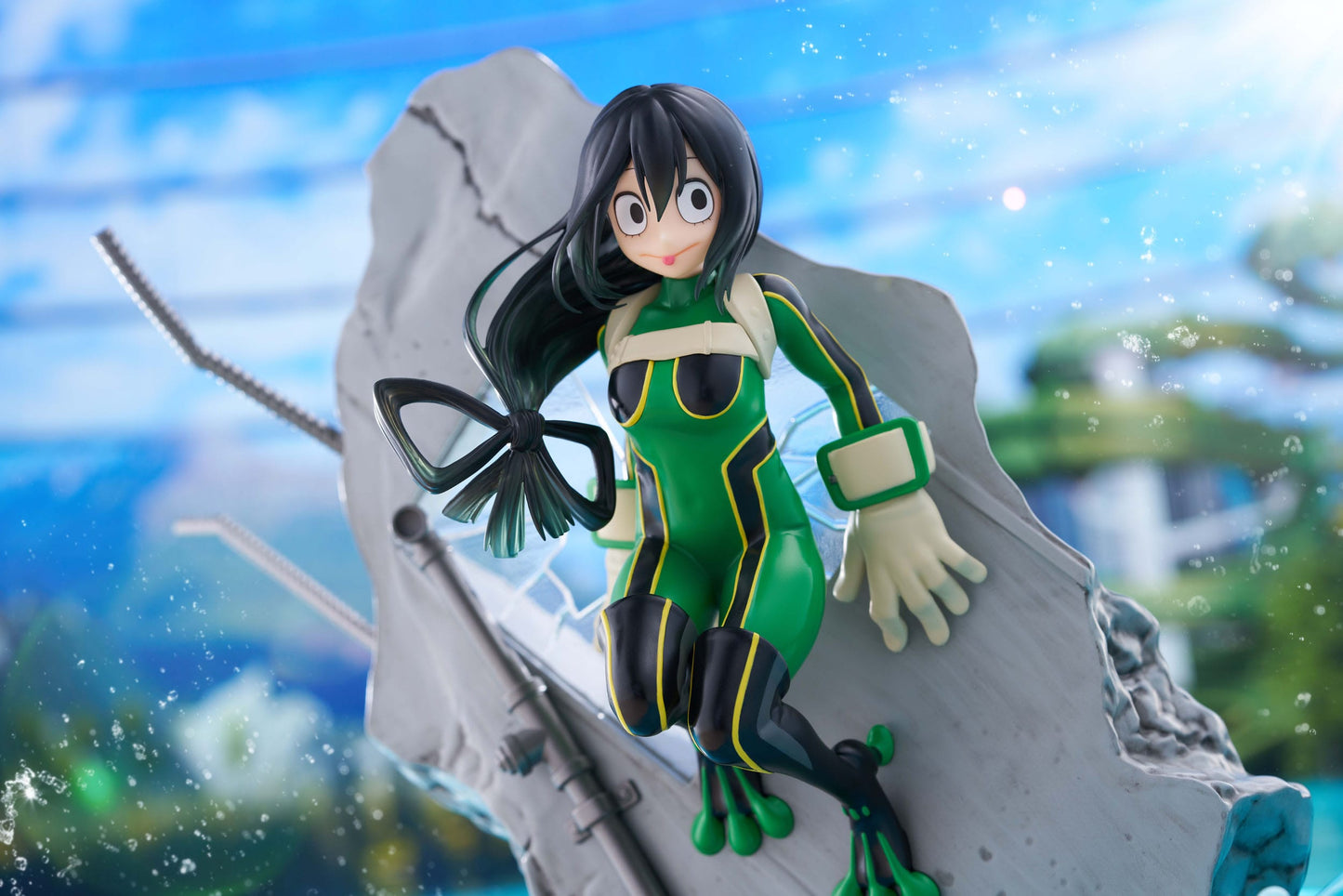 My Hero Academia - Tsuyu Asui Dressta  - Taito