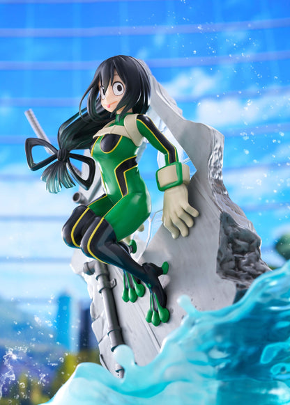 My Hero Academia - Tsuyu Asui Dressta  - Taito