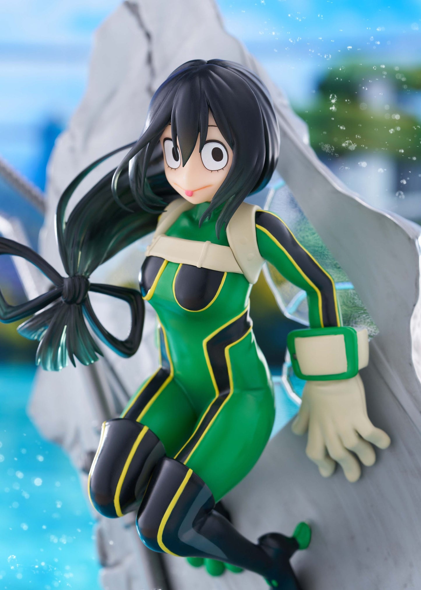 My Hero Academia - Tsuyu Asui Dressta  - Taito