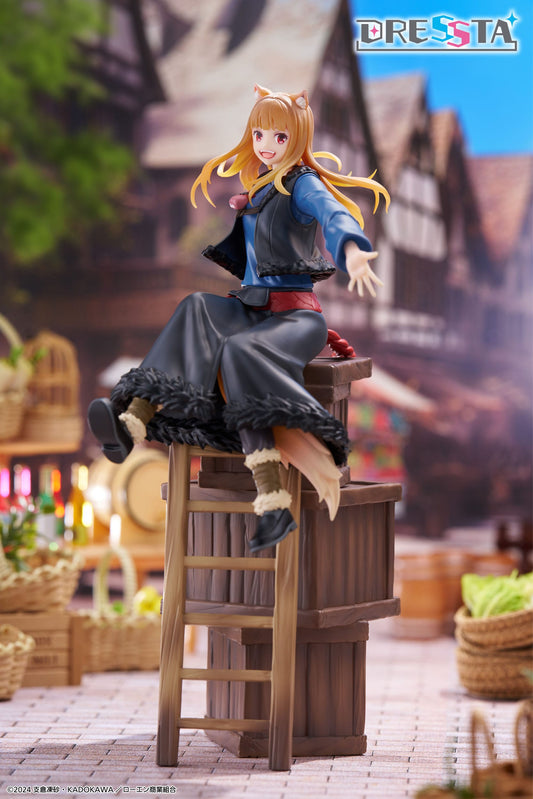 Spice and Wolf: Merchant Meets The Wise Wolf - Holo Dressta  - Taito