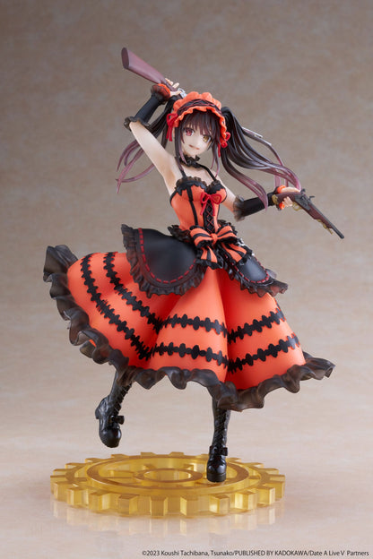 Date A Live IV - Tokisaki Kurumi Zafkiel AMP+ - Taito Prize