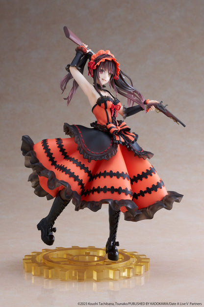 Date A Live IV - Tokisaki Kurumi Zafkiel AMP+ - Taito Prize