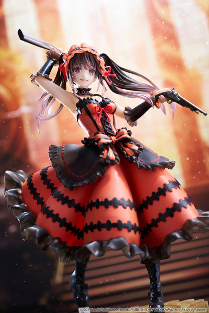 Date A Live IV - Tokisaki Kurumi Zafkiel AMP+ - Taito Prize