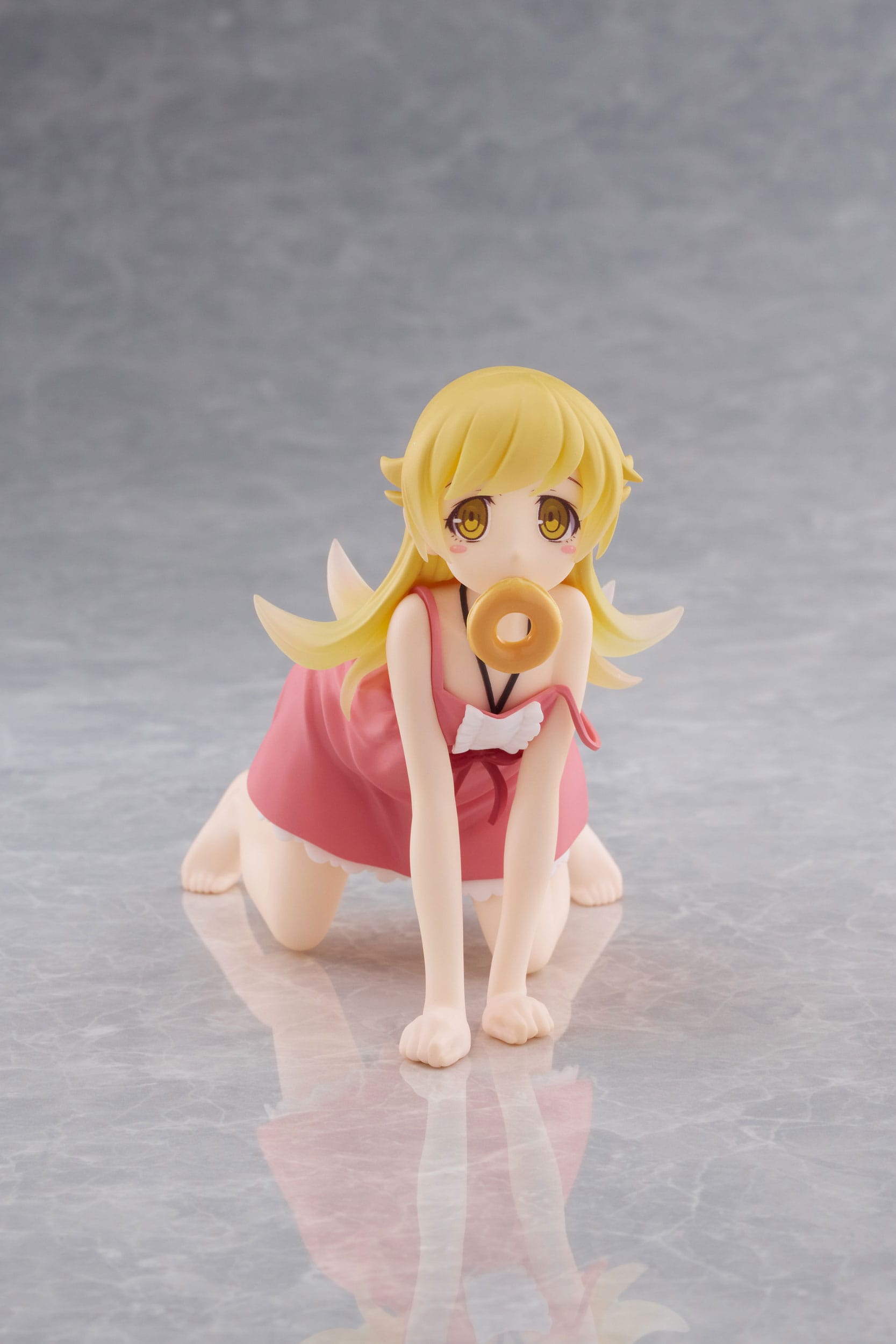 Monogatari Series: Off & Monster - Shinobu Oshino Desktop Cute - Taito Prize