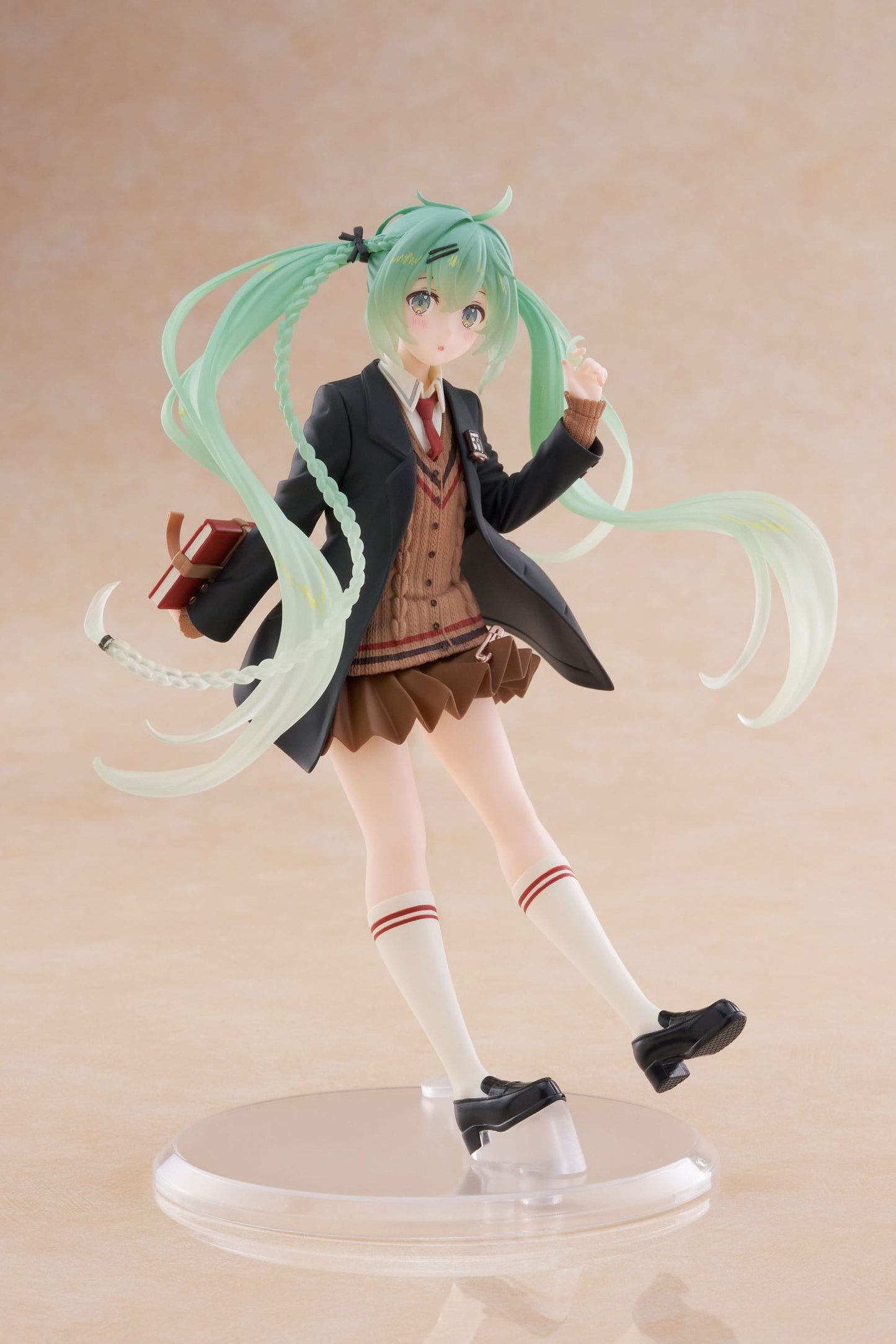 Hatsune Miku - Fashion Figure Preppy Ver. - Taito Prize