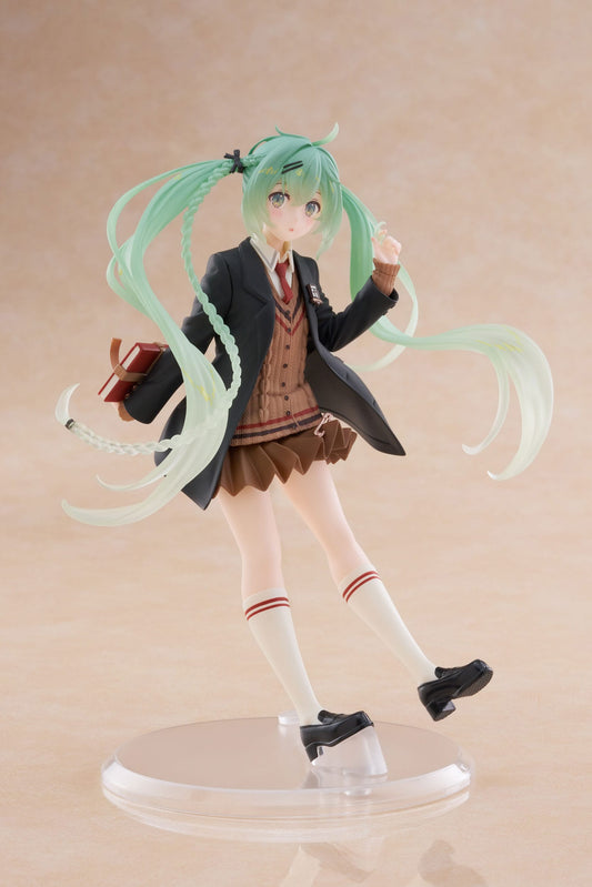 Hatsune Miku - Fashion Figure Preppy Ver. - Taito Prize