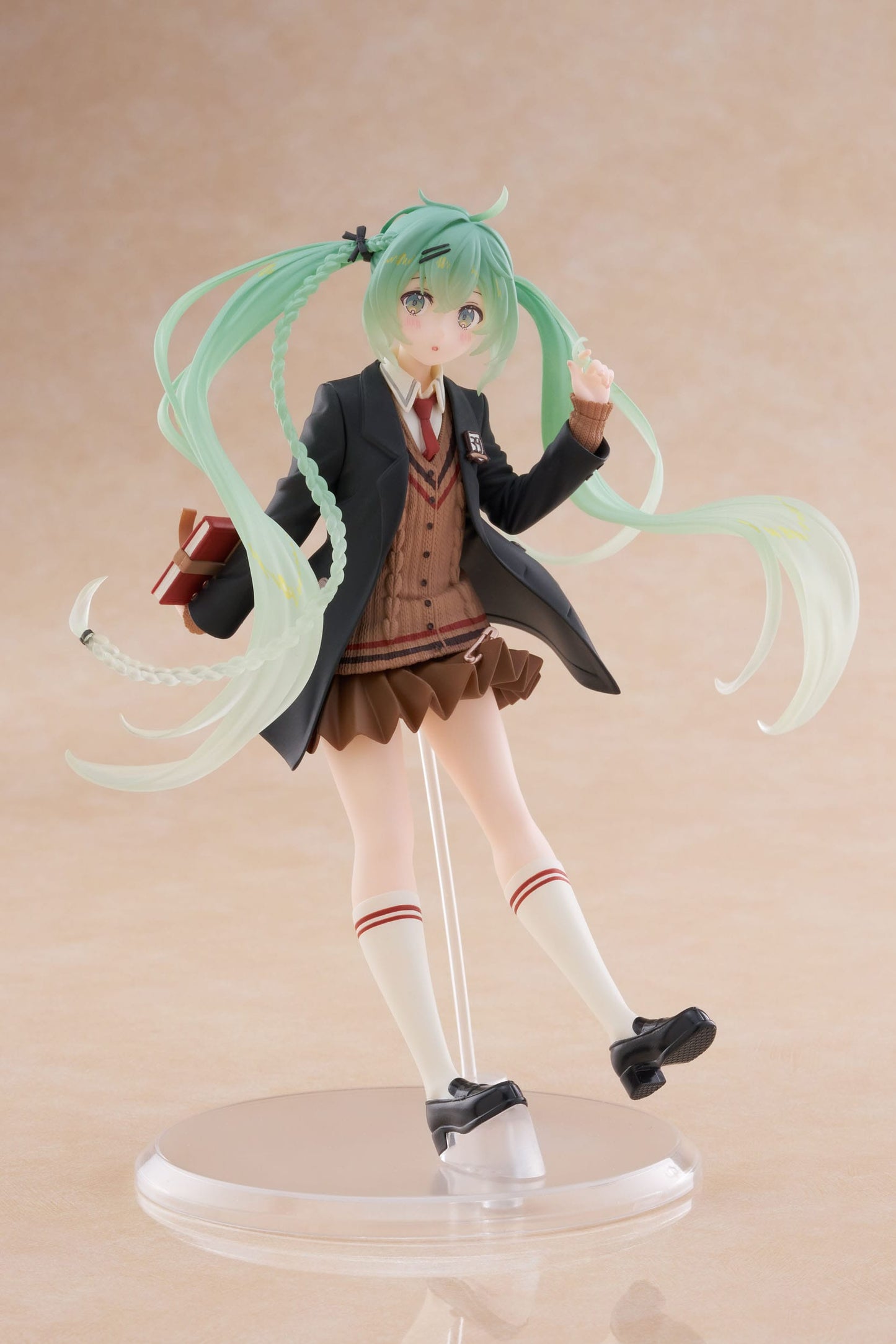 Hatsune Miku - Fashion Figure Preppy Ver. - Taito Prize