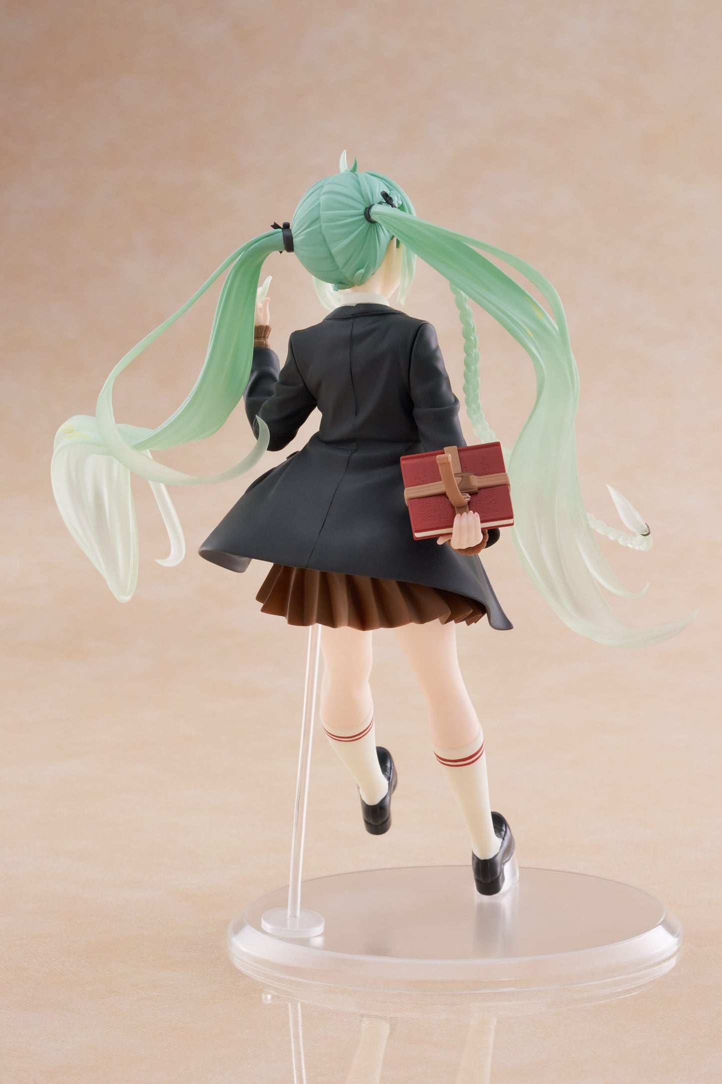 Hatsune Miku - Fashion Figure Preppy Ver. - Taito Prize