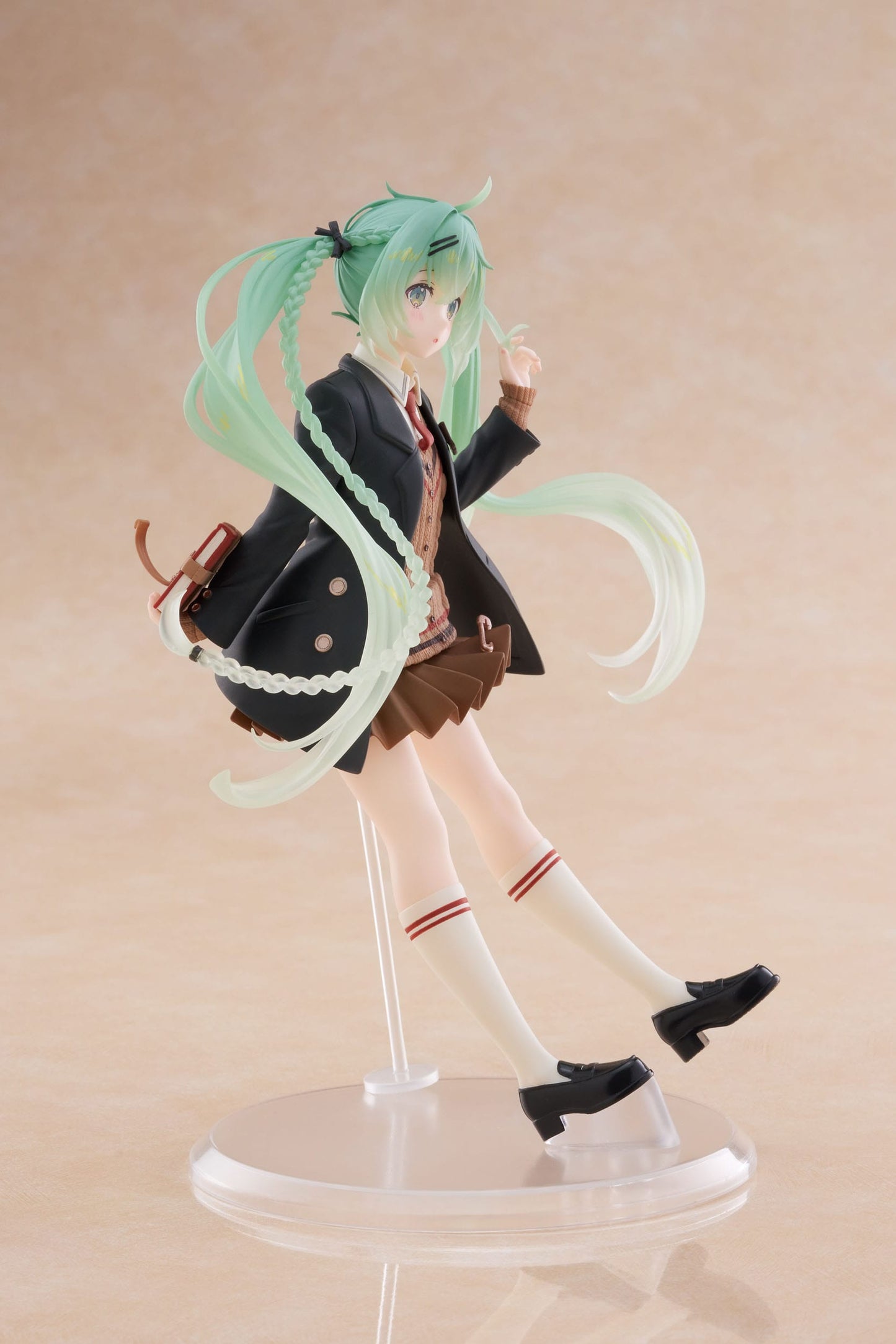 Hatsune Miku - Fashion Figure Preppy Ver. - Taito Prize
