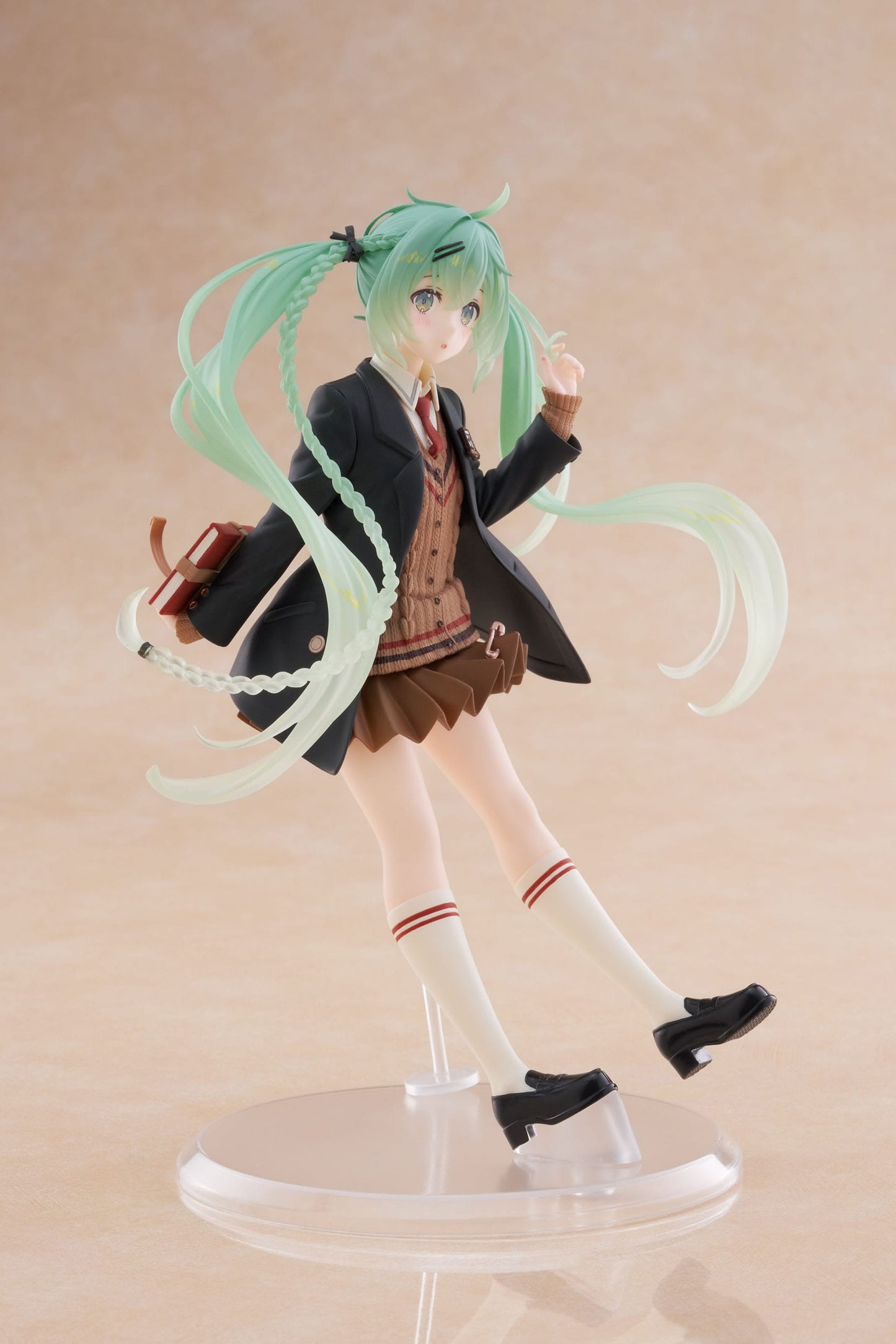 Hatsune Miku - Fashion Figure Preppy Ver. - Taito Prize