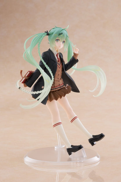 Hatsune Miku - Fashion Figure Preppy Ver. - Taito Prize