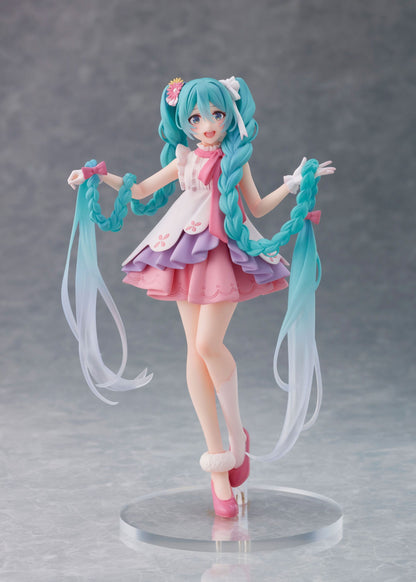 Hatsune Miku - Wonderland Rapuinzel / Rapunzel Ver. - Taito Prize