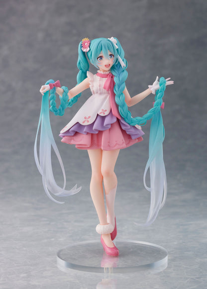 Hatsune Miku - Wonderland Rapuinzel / Rapunzel Ver. - Taito Prize