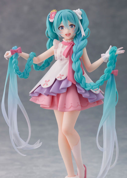 Hatsune Miku - Wonderland Rapuinzel / Rapunzel Ver. - Taito Prize