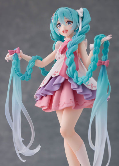 Hatsune Miku - Wonderland Rapuinzel / Rapunzel Ver. - Taito Prize