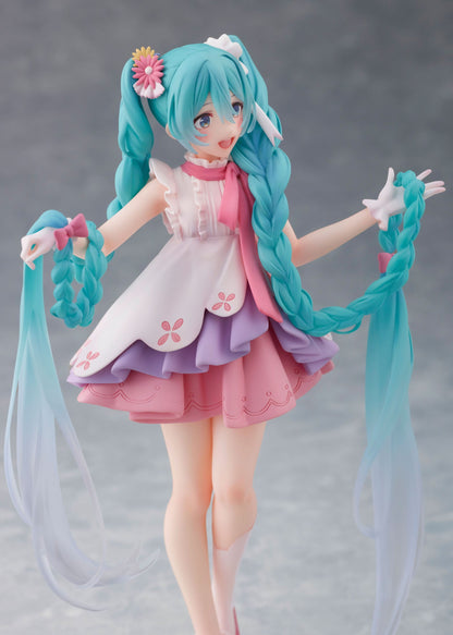 Hatsune Miku - Wonderland Rapuinzel / Rapunzel Ver. - Taito Prize