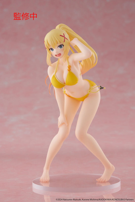 Konosuba: God's Blessing on This Wonderful World! - Darkness Swimwear Ver. Coreful  - Taito Prize