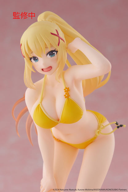 Konosuba: God's Blessing on This Wonderful World! - Darkness Swimwear Ver. Coreful  - Taito Prize