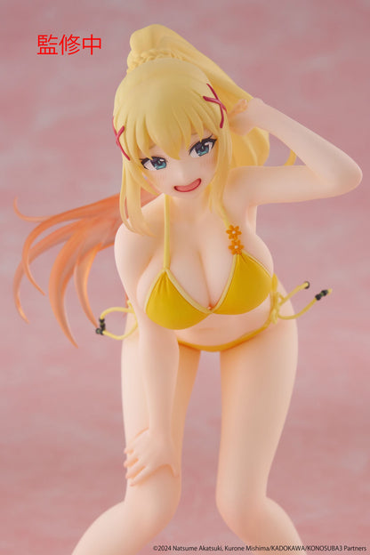 Konosuba: God's Blessing on This Wonderful World! - Darkness Swimwear Ver. Coreful  - Taito Prize