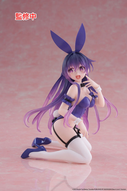 Date A Live V - Tohka Yatogami Bunny Ver. Desktop Cute - Taito Prize