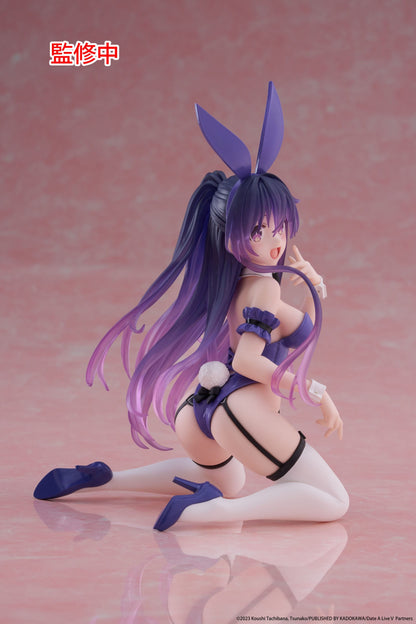 Date A Live V - Tohka Yatogami Bunny Ver. Desktop Cute - Taito Prize