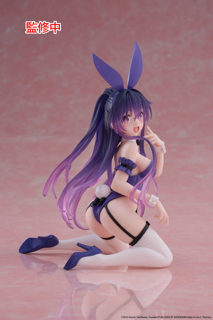 Date A Live V - Tohka Yatogami Bunny Ver. Desktop Cute - Taito Prize