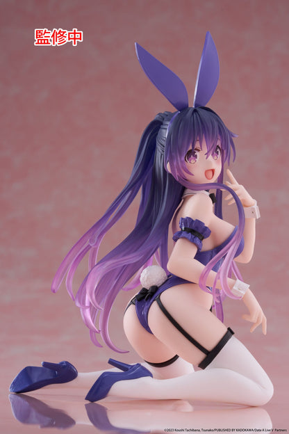 Date A Live V - Tohka Yatogami Bunny Ver. Desktop Cute - Taito Prize