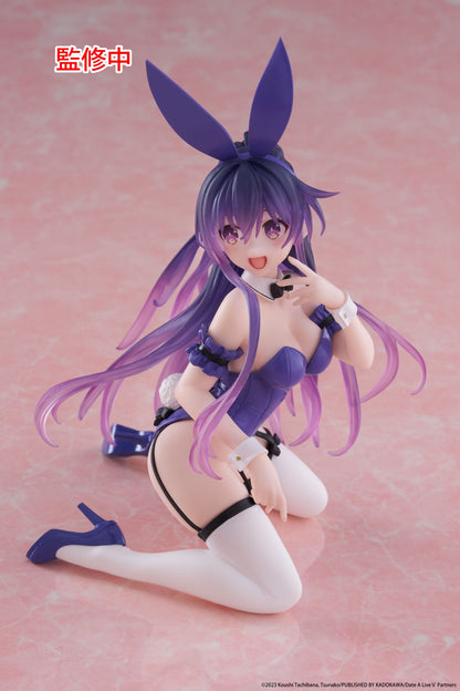 Date A Live V - Tohka Yatogami Bunny Ver. Desktop Cute - Taito Prize