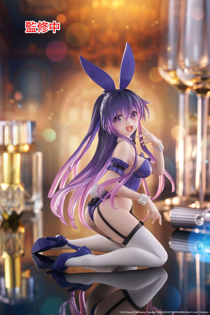 Date A Live V - Tohka Yatogami Bunny Ver. Desktop Cute - Taito Prize