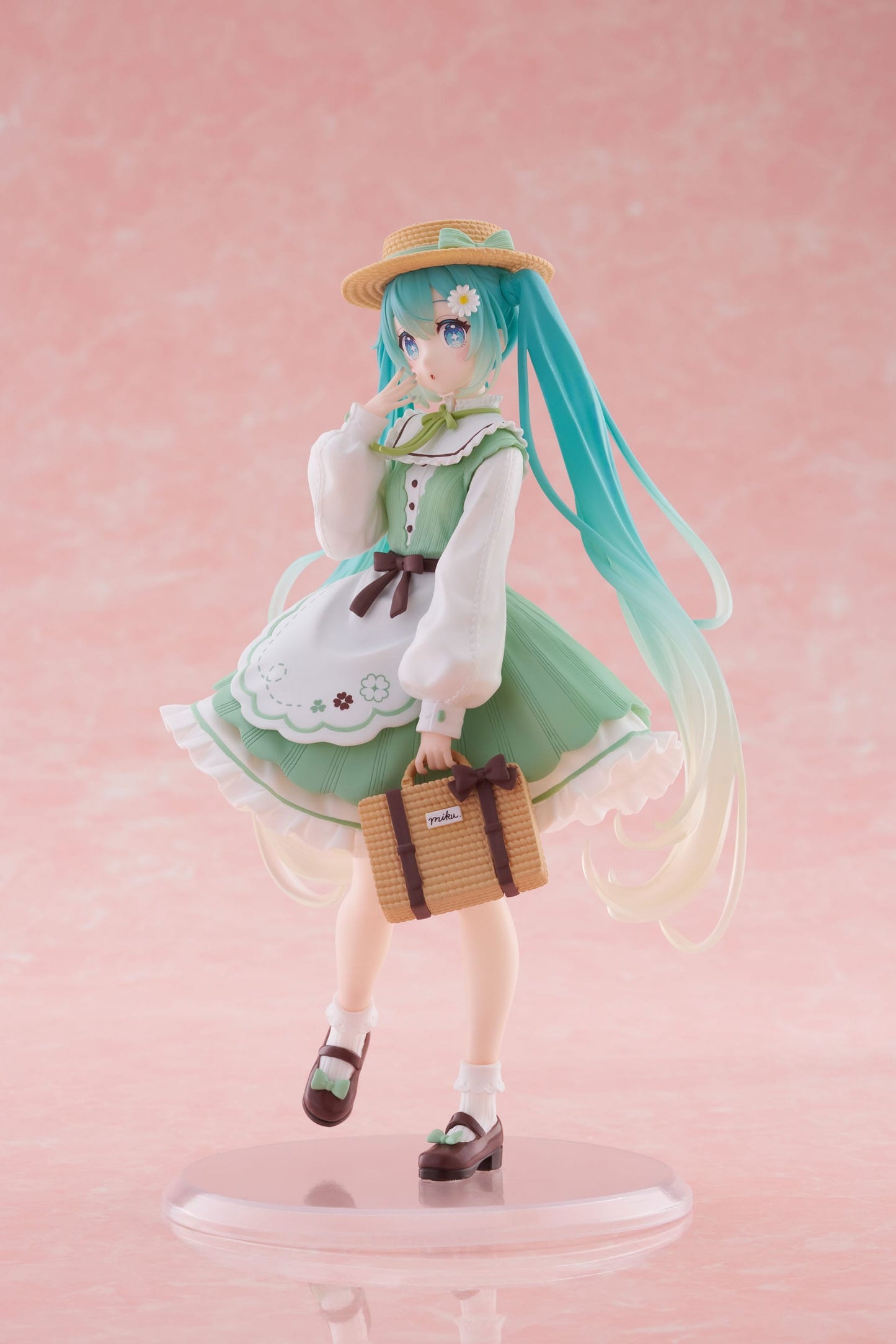 Hatsune Miku - Fashion Figure Country Ver. - Taito Prize